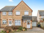 Brenda Gautrey Way, Cambridge, 3 Bedroom Semi detached