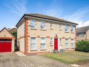 Brenda Gautrey Way, Cottenham, 4 Bedroom Detached