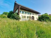 BRENLES, Bauernhaus 5,5 S. von 1851 zur Renovierung mit...