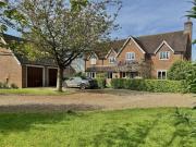 Brennans Gate, Burbage, 5 Bedroom Detached