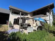 Brénod 01110 Achat / Vente maison 6 pièces t6