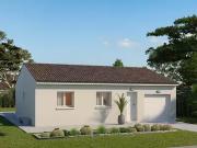 Brens 81600 Programme neuf maison neuf à vendre 3 pièces