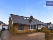 Brentwood Avenue, Poulton le fylde, 3 Bedroom Semi detached