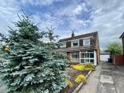 Brereton Road, Hartford, 3 Bedroom Semi detached