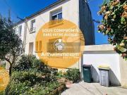 Brest 29200 Achat / Vente maison 4 pièces t4