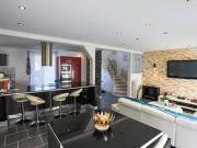 Brest 29200 Achat / Vente maison 6 pièces t6