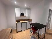 Brest 29200 Location appartement 1 pièce t1 au dernier étage