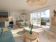 Brest au coeur du quartier de Saint Pierre 2 à 4 pièces,...