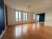 BREST SAINT MARTIN SAINT LUC Appartement T5 84.34 m²...
