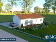 Bretagne de Marsan 40280 Programme neuf maison neuf à...