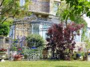 Bretagne sud, Villa bord de mer début de siècle au...