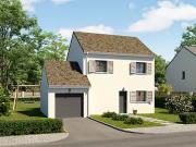 Brétigny sur Orge 91220 Programme neuf maison neuf à...