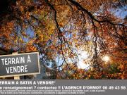 Brétigny sur Orge Vente Terrain 91