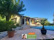 Cadours 31480 Achat / Vente maison 4 pièces t4 piscine...
