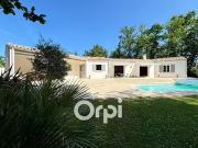 Breuillet 17920 Achat / Vente maison 5 pièces t5 piscine...