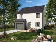 Bréval 78980 Programme neuf maison neuf à vendre 6 pièces