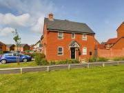 Brewery Lane, Kingsbrook, 3 Bedroom Semi detached