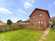 Breydon Drive North, Old Costessey, 4 Bedroom Detached