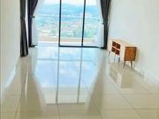 Brezza Hill Condo Ampang Partly Furnished 2cp 3R3B one...