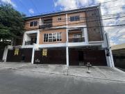 Brgy.Pinyahan Quzon City 3 Storey Townhouse 3 Bedrooms...