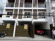 Brgy.San Antonio Quezon City Brandnew Modern 3 Storey...