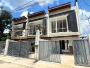 Brgy.Santa Cruz Antipolo For Sale Modern Townhouse...