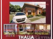 Bria Homes Norzagaray Bulacan Thalia Model