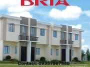 Bria Thru Pag Ibig Townhouse For Sale In Binangonan Rizal