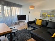 Bricht appartement in the middle of the city and...