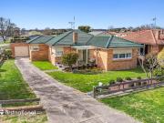 BRICK BEAUTY ON QUIET CORNER BLOCK