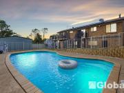Brick home with great pool for summer