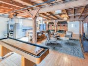 Brick + Iron Lofts at Dogpatch 2 Bedroom Apartment for... Brick + Iron Lofts at Dogpatch 2 Bedroom Apartment for...