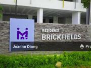 Brickfield Residence Apartment