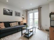 Brickworks, Butetown CF10, 1 bed flat to rent, £1,100...