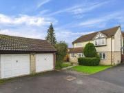 Bridge Close, Bristol, 4 Bedroom Detached