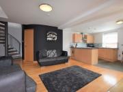 Bridge End Lofts, LS1 1 bed apartment to rent £1,000 pcm £2.