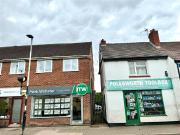 Bridge Street, Polesworth, 1 bedroom, Apartment Above Shop