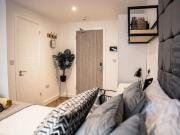 Bridge Street West, Birmingham B19, Studio to rent, £925...