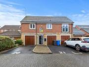 Bridgeport Mews, Great Sankey, 2 Bedroom Coach