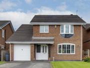 Bridgewater Close, Mossley, 4 Bedroom Detached
