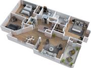 Bridgewater Luxury Rentals Duval Renovated