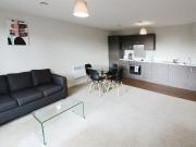 Bridgewater Point, Salford M5, 1 bed flat to rent,...