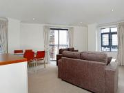 Bridgewater Square, London EC2Y, 2 bed flat to rent,...
