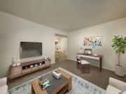 Bridle Creek 2 Bedroom Apartment for Rent at 1508 Halter...