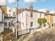 Bridstow Place, Notting Hill W2, 1 bed end terrace house...