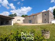 Brie 16590 Achat / Vente maison 6 pièces t6 terrasse