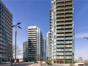 Brigadier Walk, Woolwich, London SE18, 2 bed flat to...