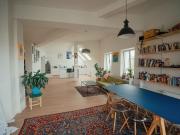 Bright 130 sqm Top Floor Loft in Kreuzberg from... Bright 130 sqm Top Floor Loft in Kreuzberg from...