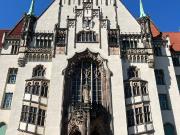 Bright 1.5 room apartment near Panke River, Berlin... Bright 1.5 room apartment near Panke River, Berlin...