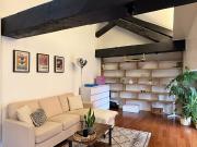 Bright 1 Bed Duplex with Mezzanine in Wapping
